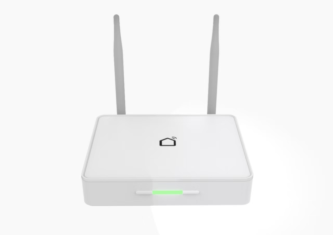 Tuya ZigBee 3.0 Naqilli Dual Antenalı Gateway (Şlüz)