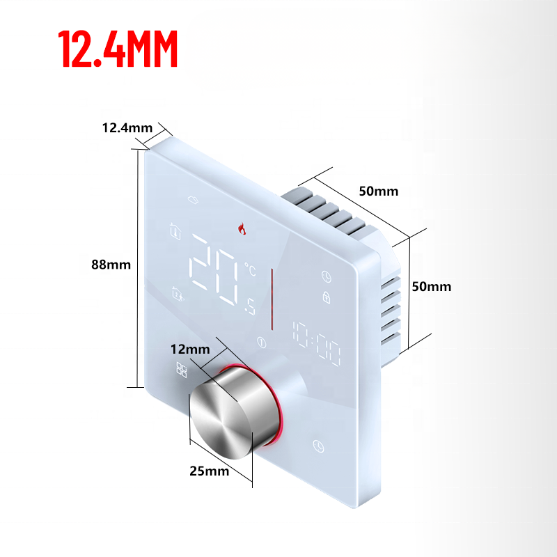MOES WiFi Ağıllı Kombi Termostatı (GC BHT-009)