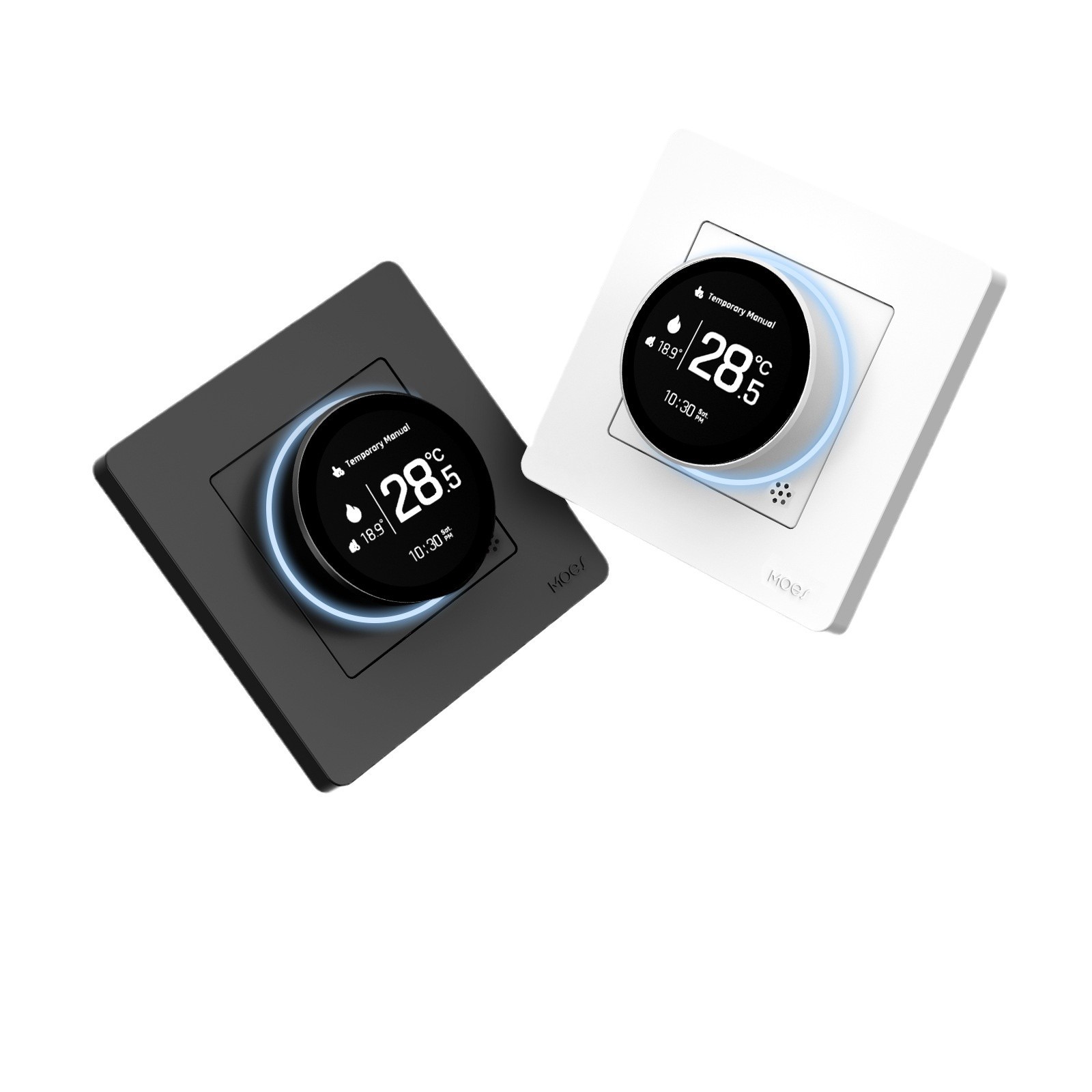 MOES ZHT-SR Zigbee Ağıllı Termostat, GA
