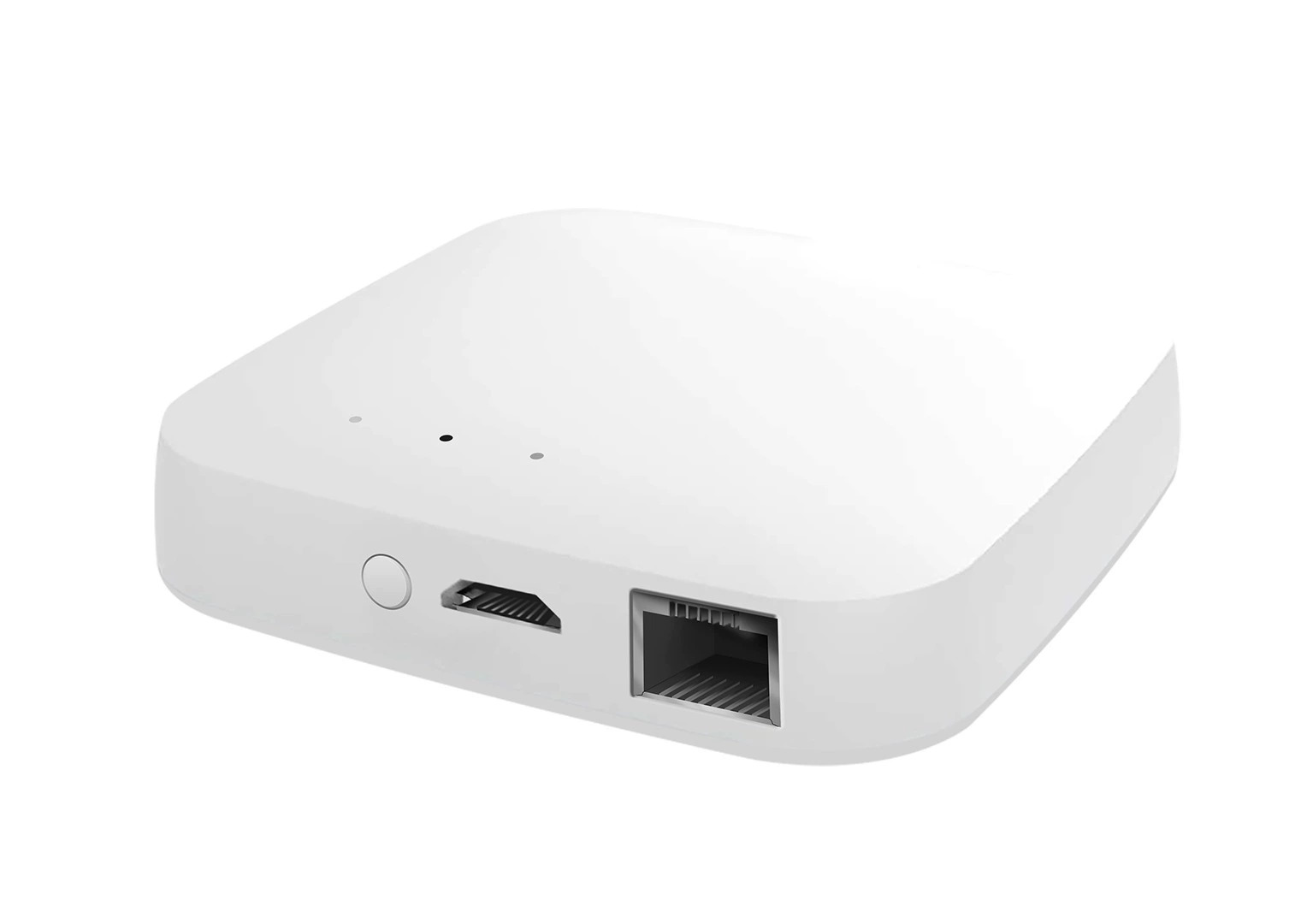 Tuya Ağıllı MOES ZigBee Naqilli Şlüz (Gateway)