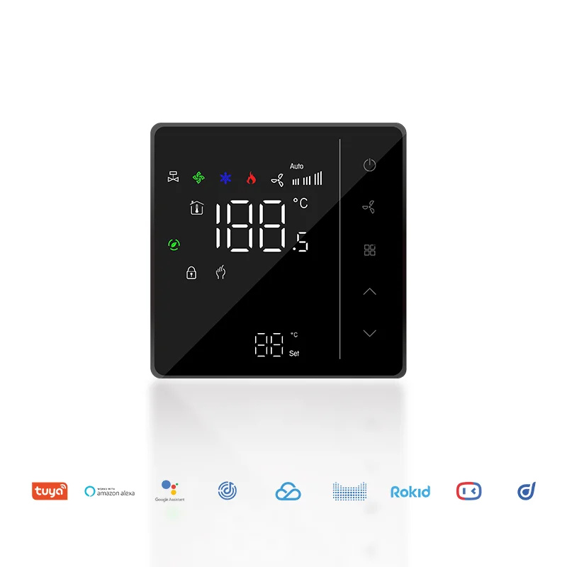BECA BAC-007 WiFi Fan Coil Termostatı
