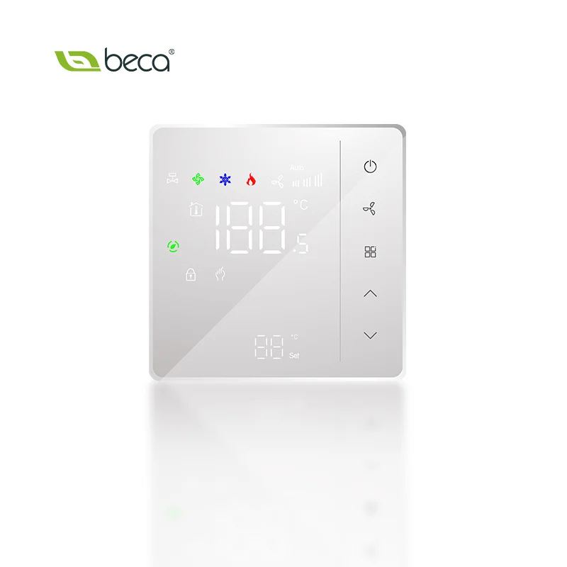 BECA BAC-007 WiFi Fan Coil Termostatı