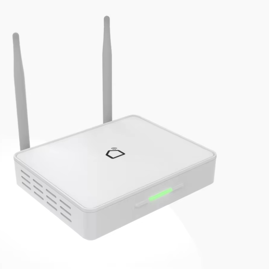 Tuya ZigBee 3.0 Naqilli Dual Antenalı Gateway (Şlüz)