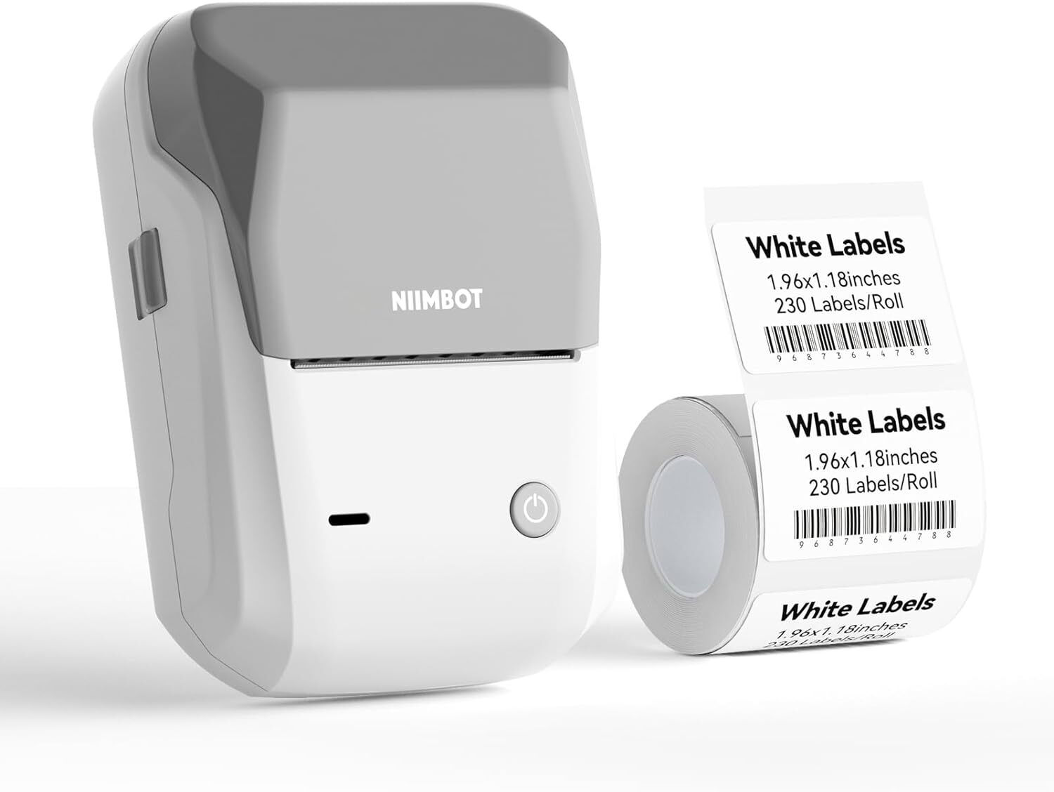 Niimbot B1 - mini etiket printer[boz]