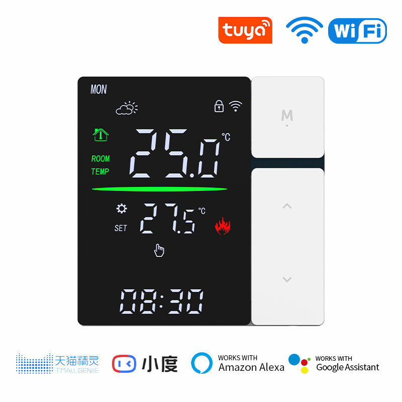 SDM5 Ağıllı WiFi Kombi Termostatı