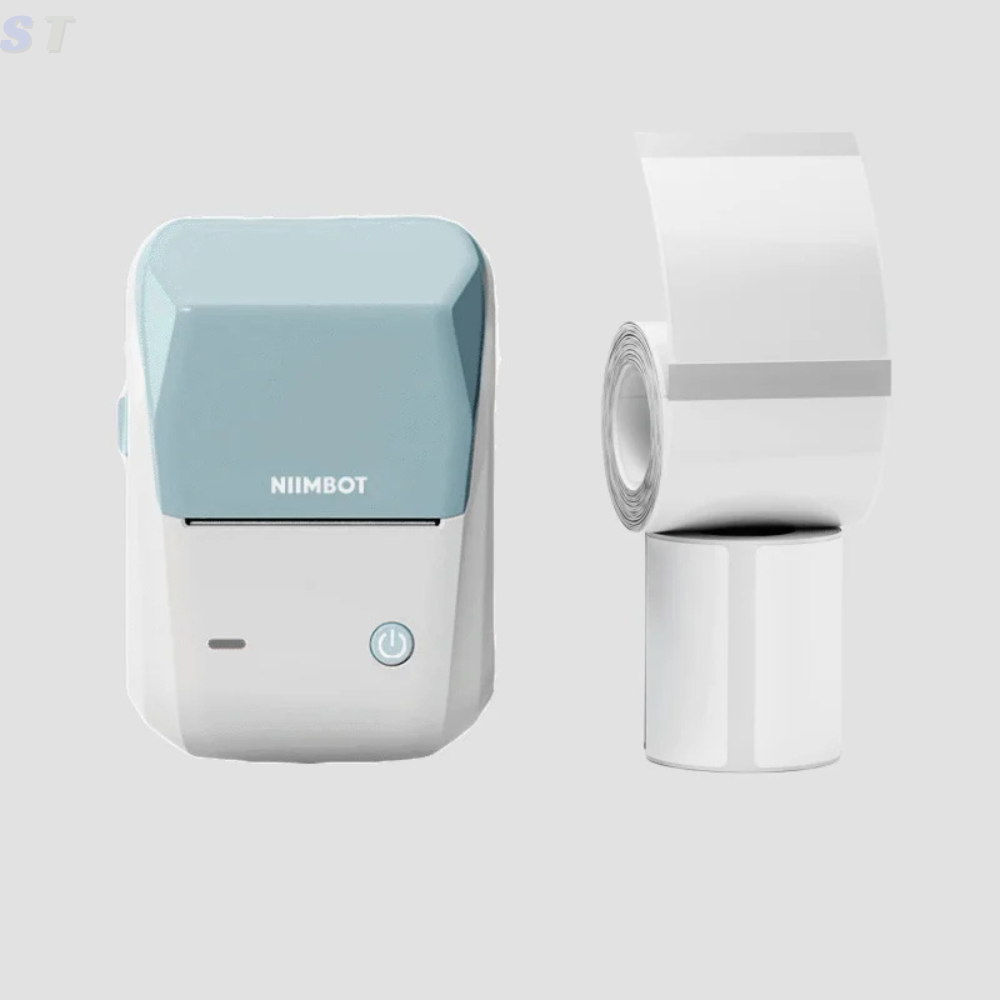 Niimbot B1 - mini etiket printer[mavi]